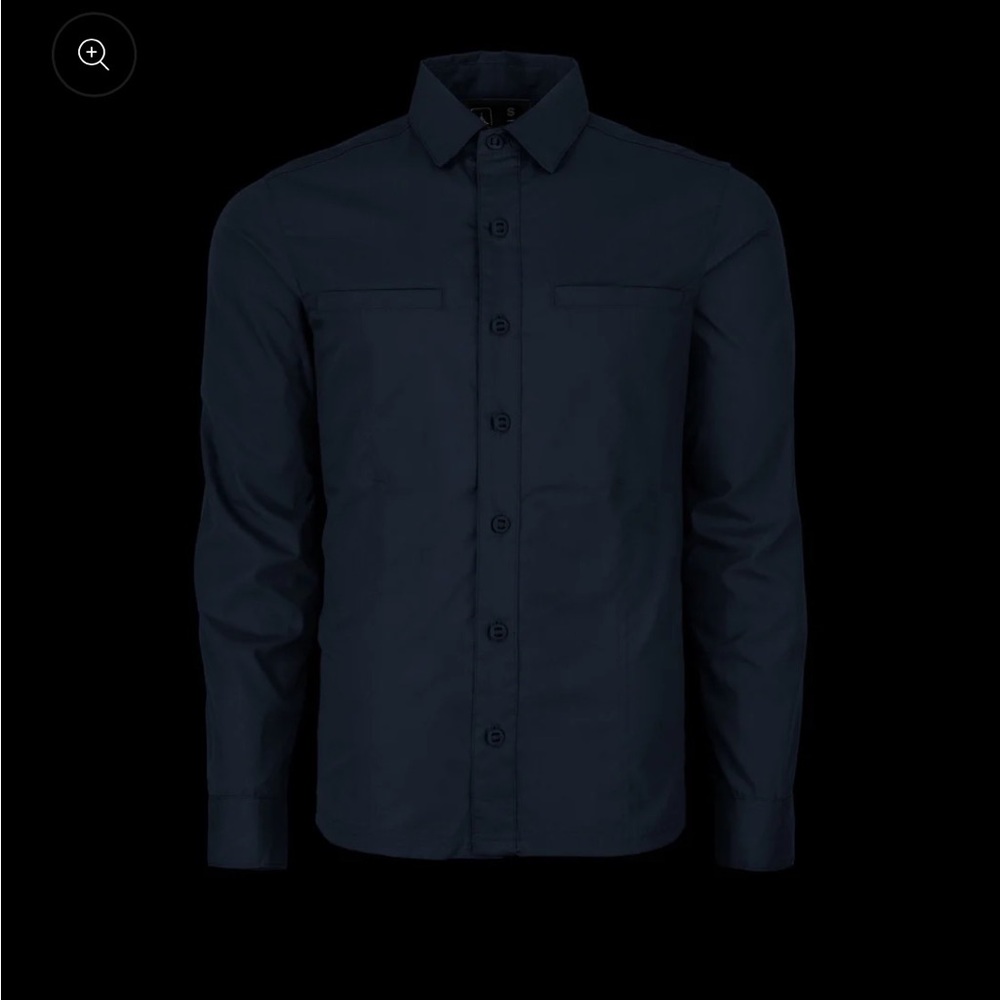 Triple Aught Design Tradecraft Shirt, Large. “Siege” color